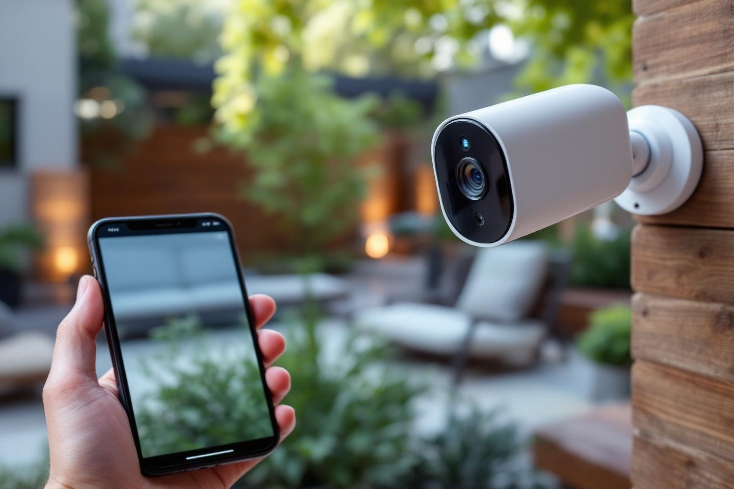 Galayou caméra de surveillance wifi extérieure : test et avis sur le système de vidéosurveillance