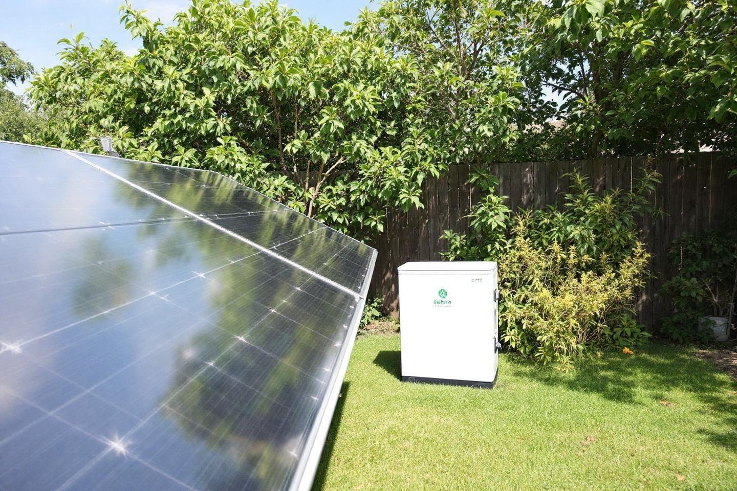 AOSU caméra surveillance wifi extérieure sans fil avec panneau solaire, haute résolution pour sécurité
