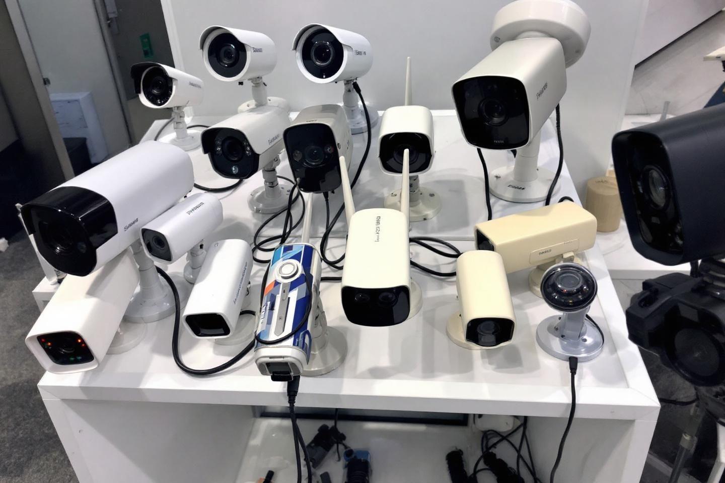 Top 10 des meilleures caméras de surveillance extérieur sans fil