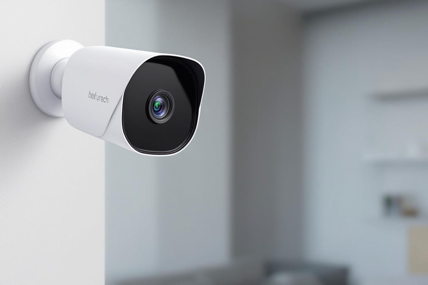 Système d'alarme Kerui : caméras wifi, détecteurs d'ouverture et solutions de sécurité connectées