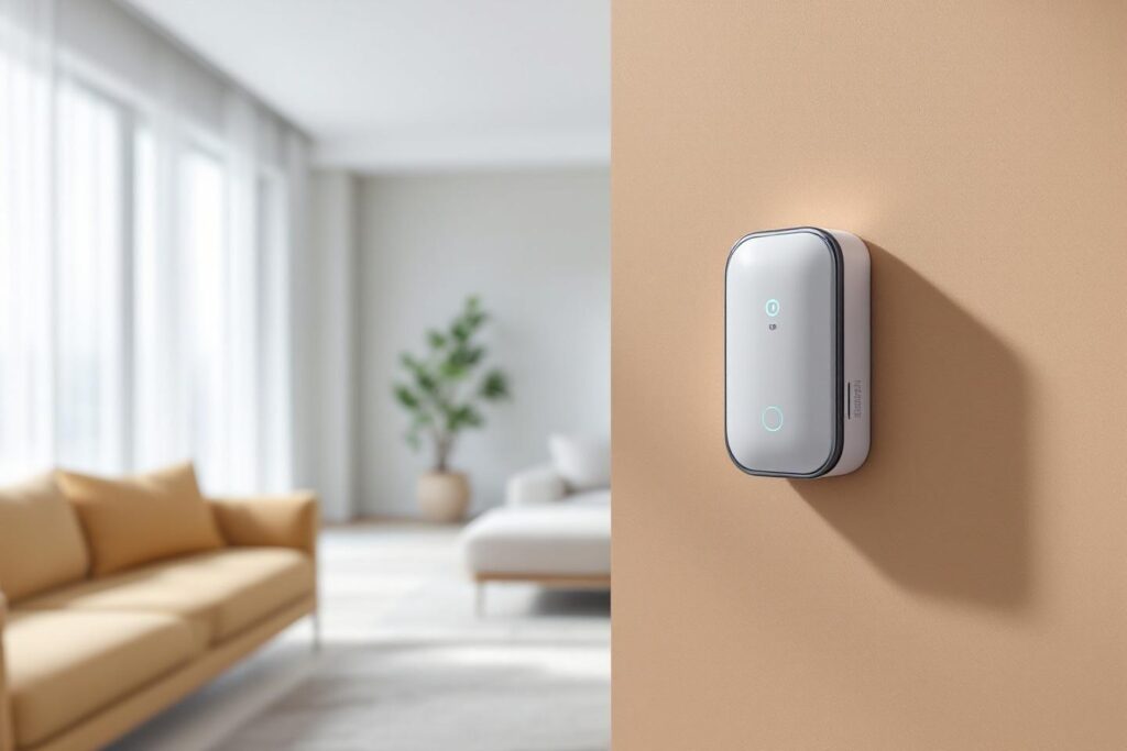 Système d'alarme Kerui : caméras wifi, détecteurs d'ouverture et solutions de sécurité connectées