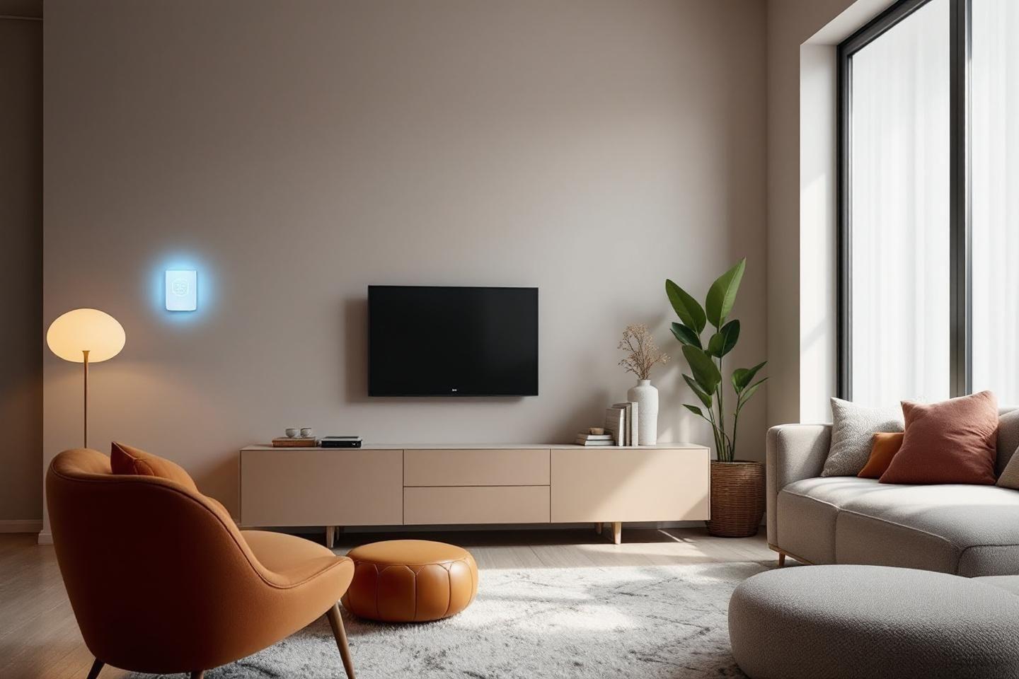 Alarme Yiseele sans fil wifi : le système de sécurité intelligent pour votre maison