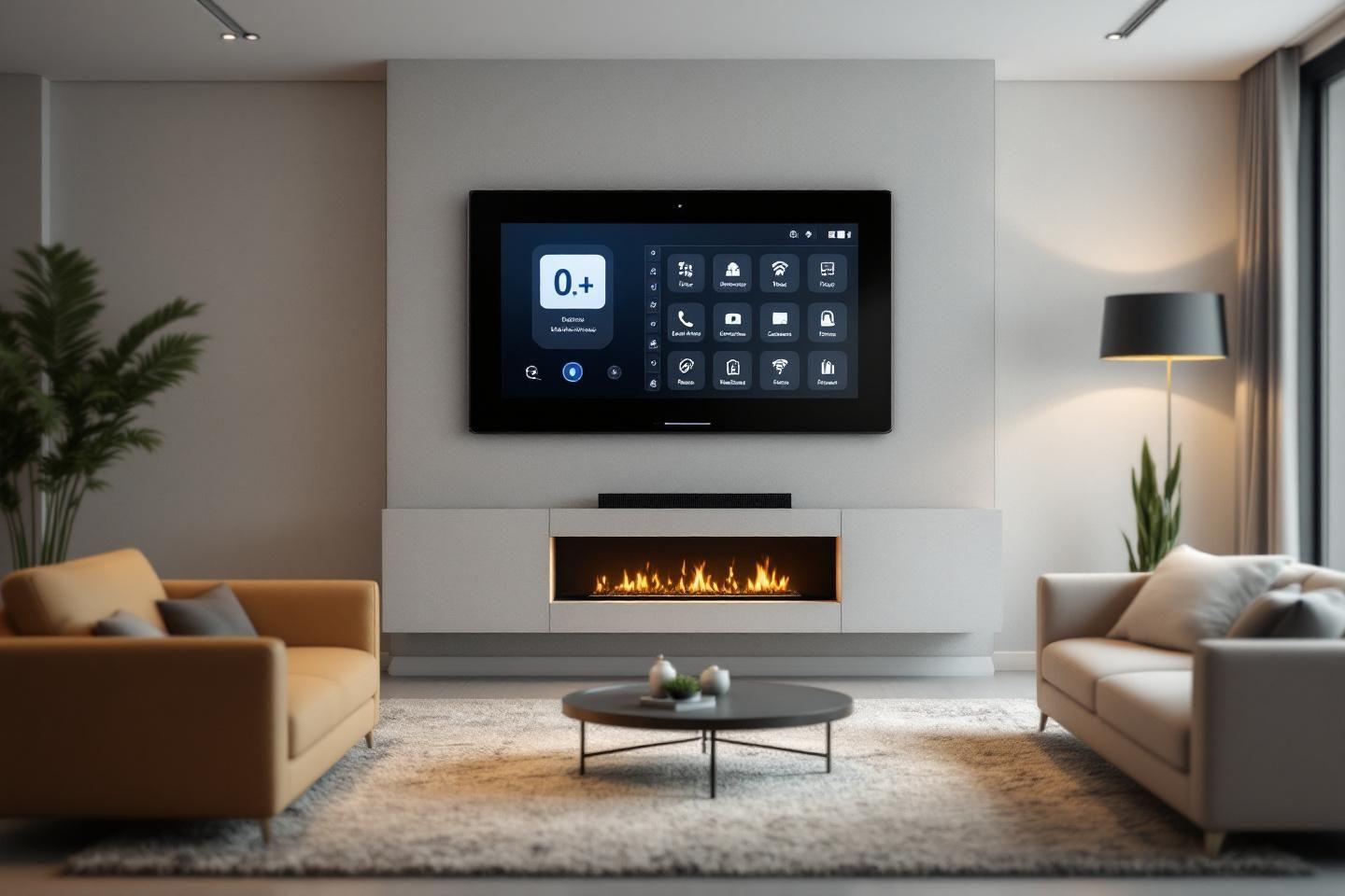 Alarme Yiseele sans fil wifi : le système de sécurité intelligent pour votre maison