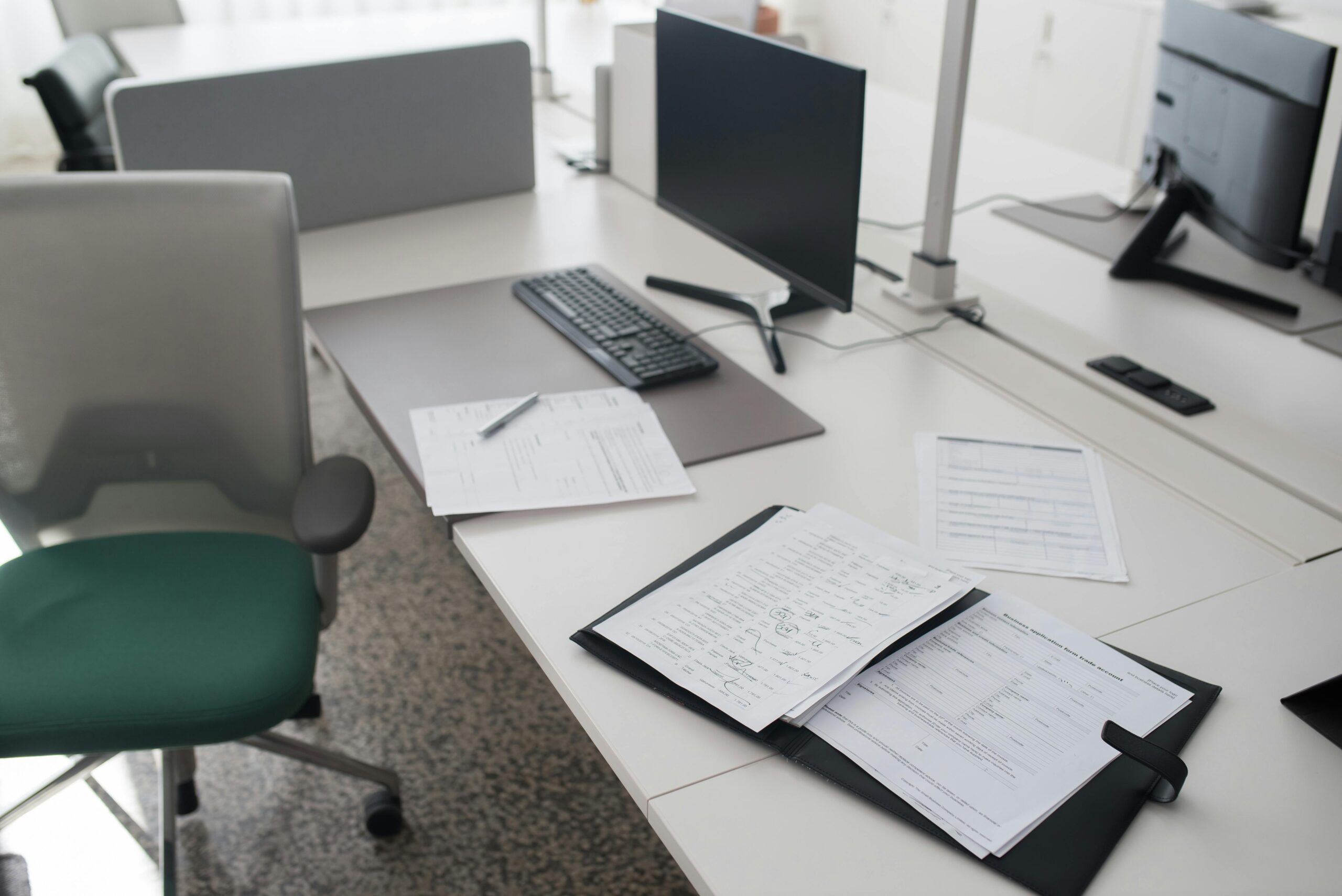 Bien choisir son bureau pour le télétravail : ce qu’il faut regarder
