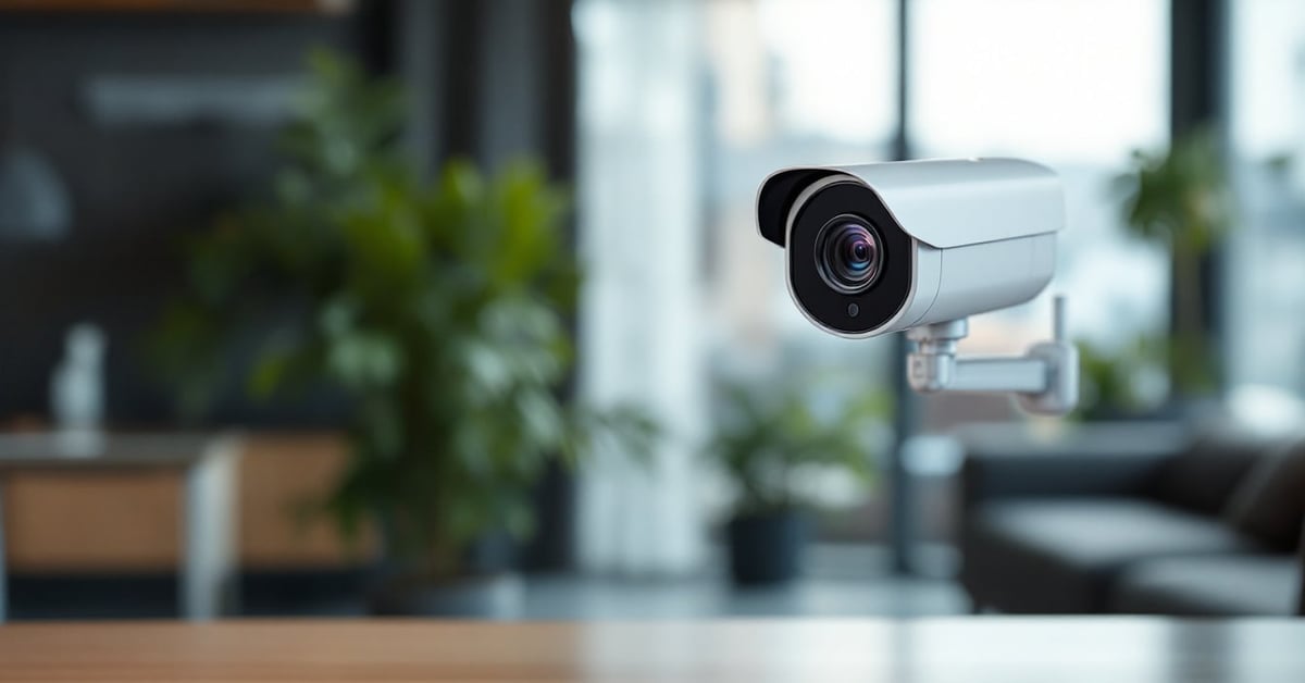 Caméra de Surveillance Intérieure : Choisir la Meilleure Option