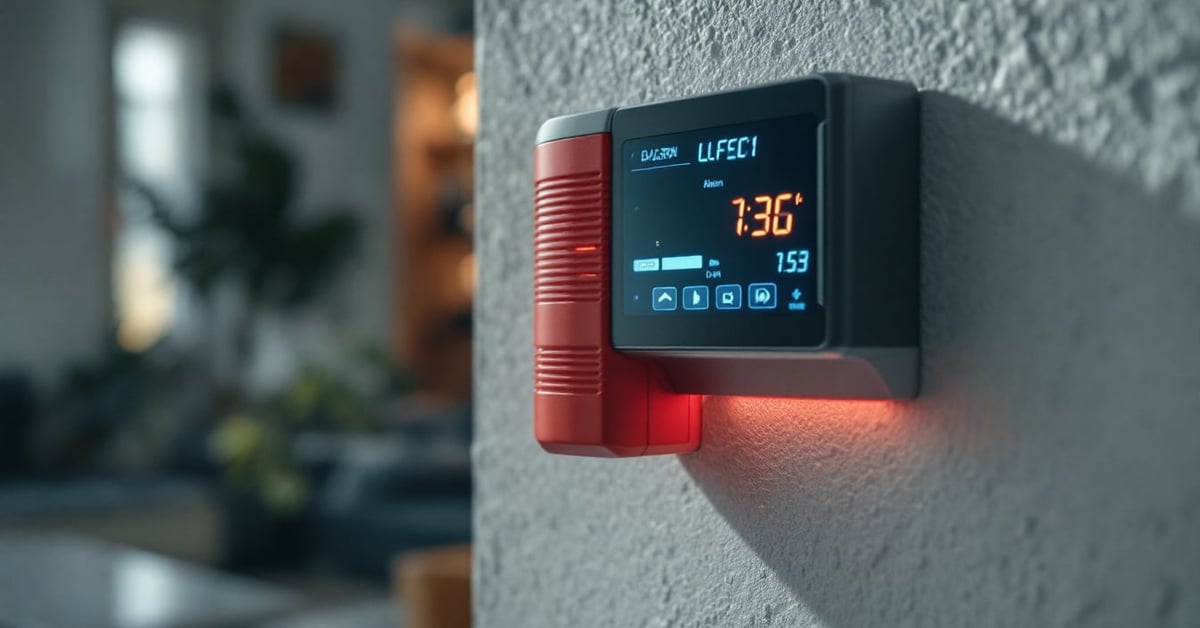 Alarme maison : comment comparer les systèmes pour bien choisir