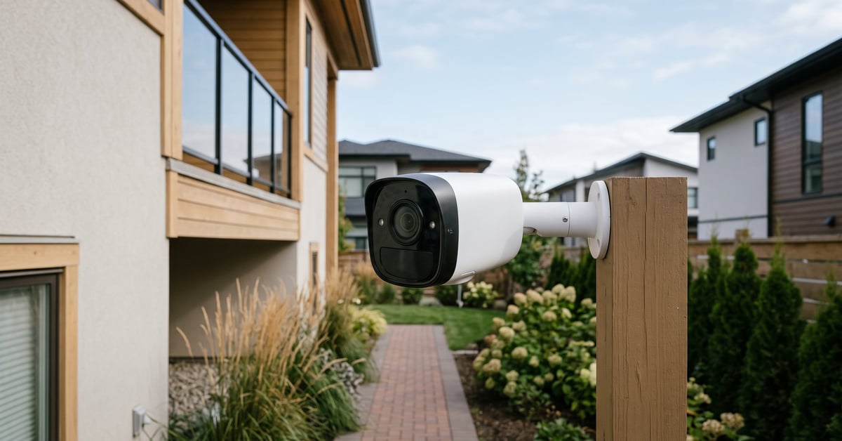 Caméra de surveillance sans fil extérieur : comment bien choisir ?