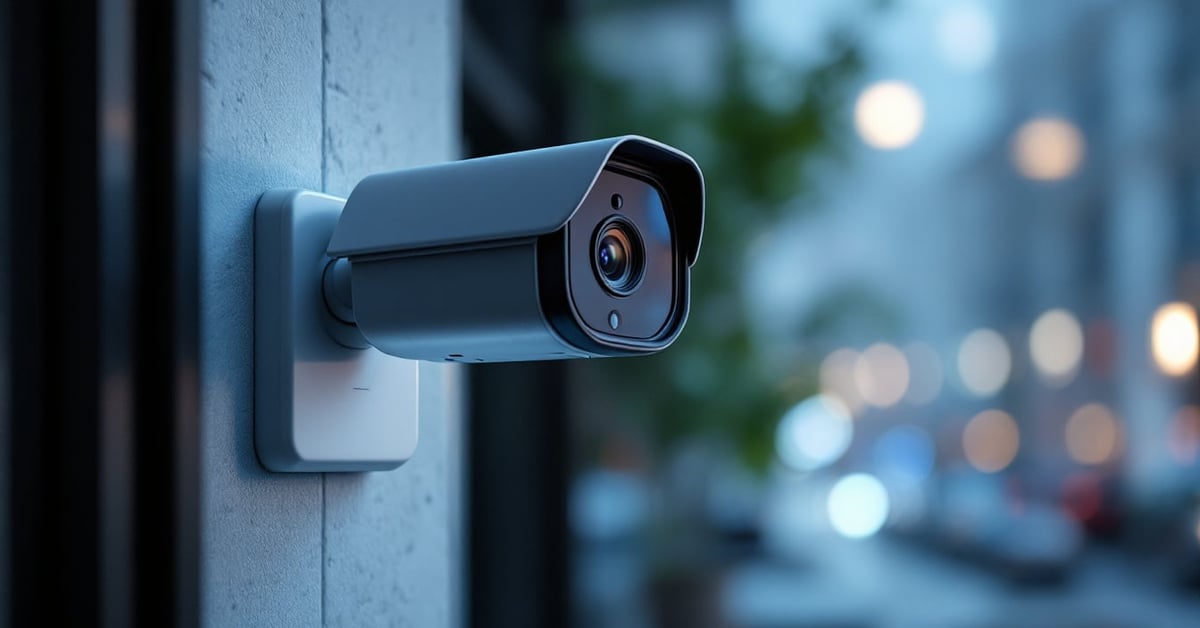 Caméras de surveillance sans WiFi : quelles options choisir ?