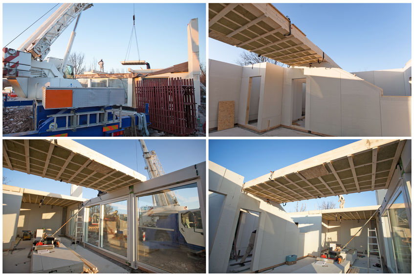 Les solutions de construction Préfa France : efficacité et innovation pour vos projets