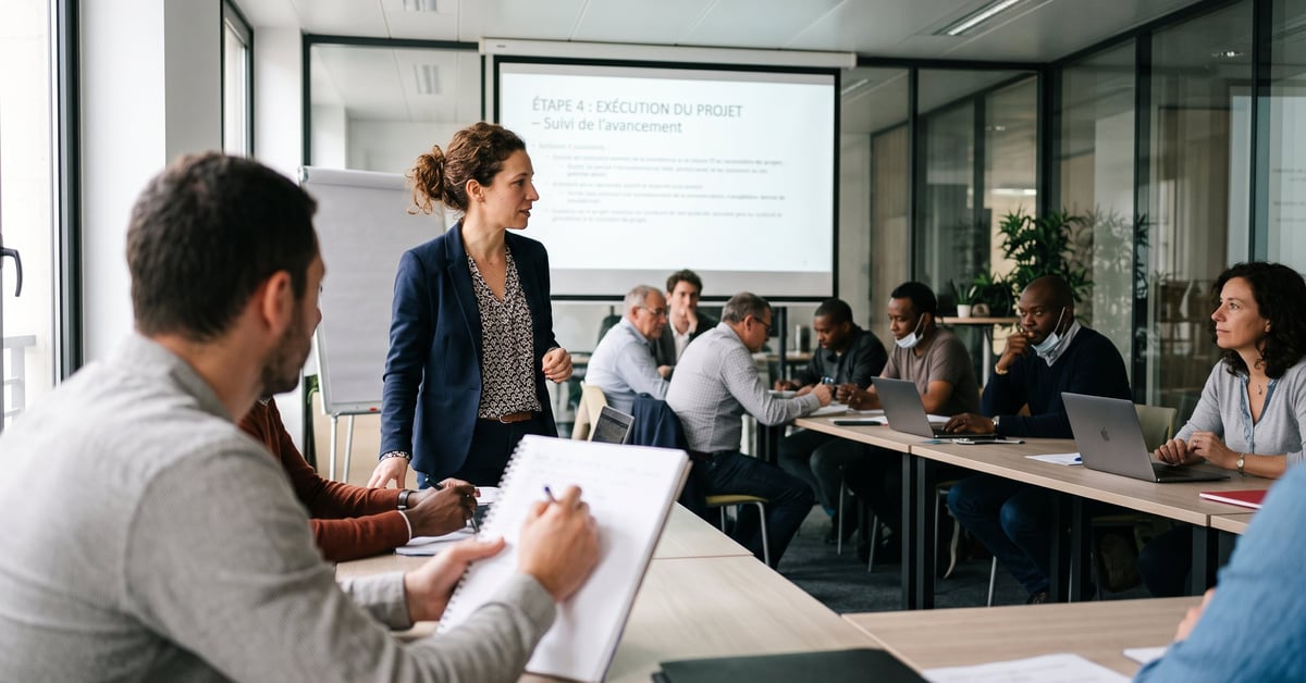 Se former en gestion de projet : quelle voie choisir ?
