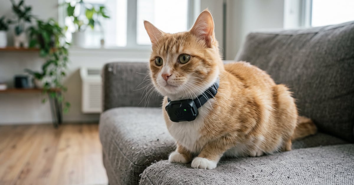 GPS pour chat sans abonnement : lequel choisir vraiment ?