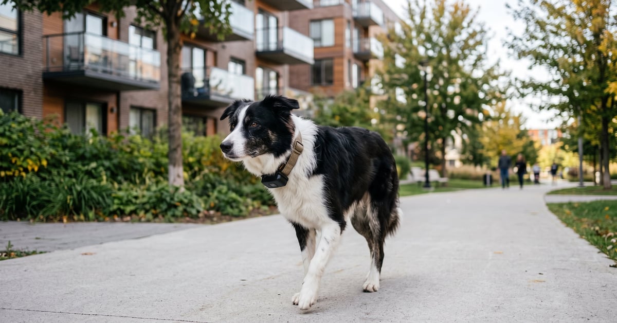 GPS pour chien sans abonnement : quel tracker choisir ?