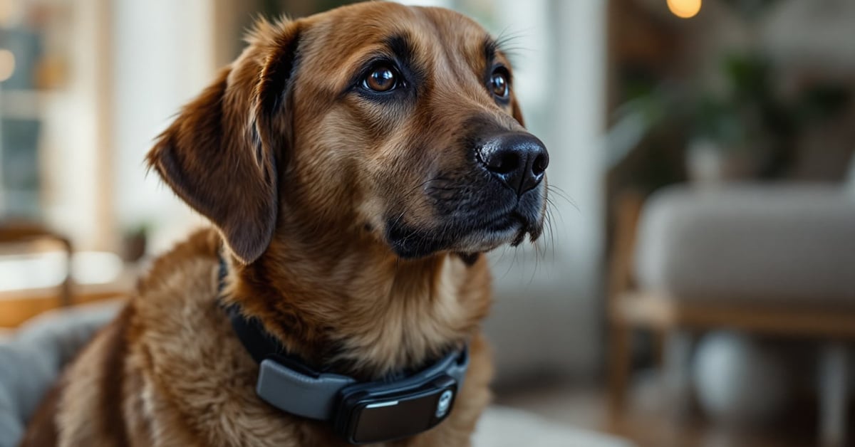 Collier GPS pour chien sans abonnement : lequel choisir ?