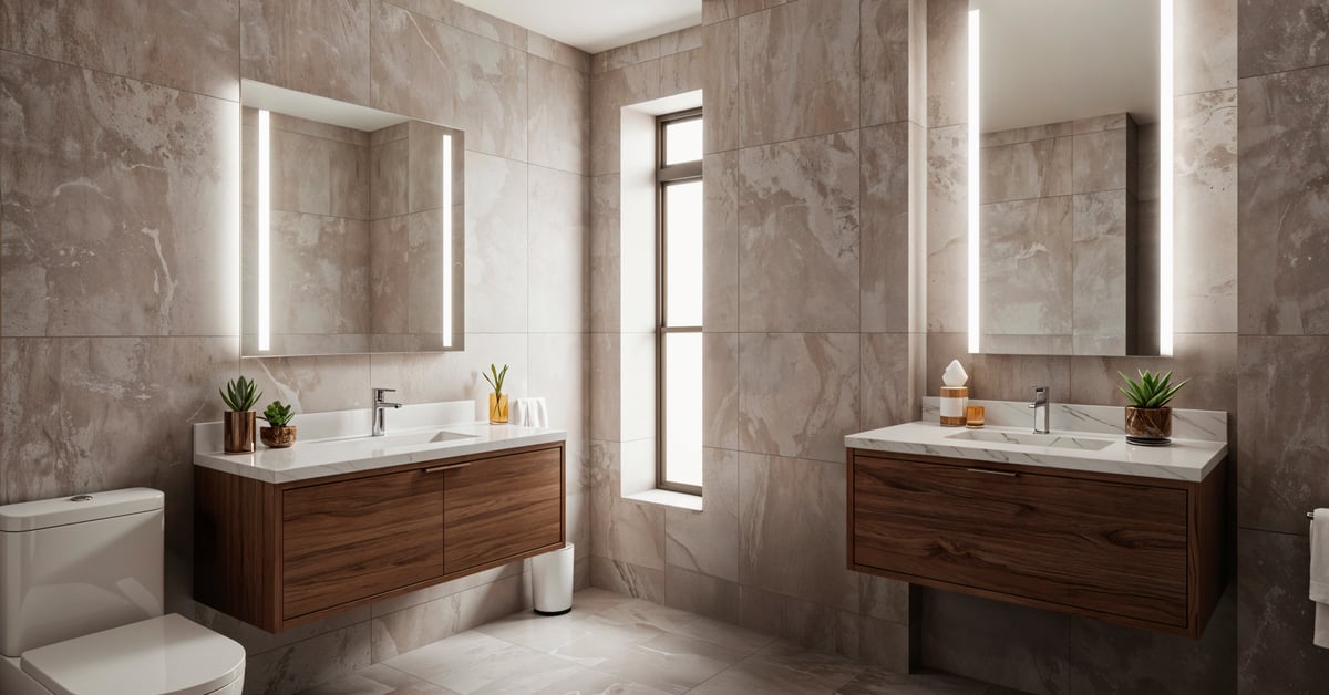 Transformez votre salle de bain guide inspirant pour une renovation reussie dans